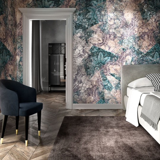 Mural Inkiostro Bianco Goldenwall Collection 01-19 INKMDTW1901 Maskad