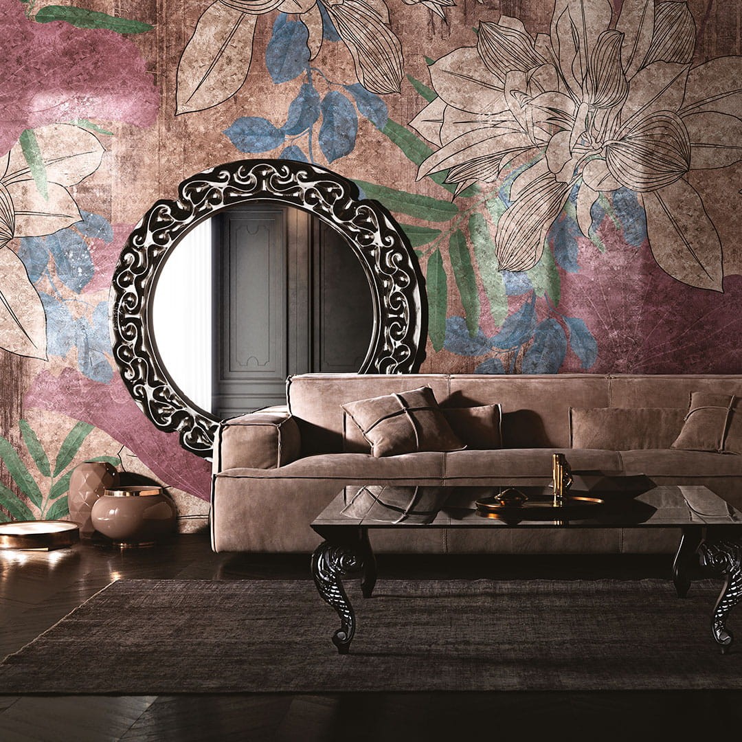 Mural Inkiostro Bianco Goldenwall Collection 01-19 INKTWIG1902 Soil