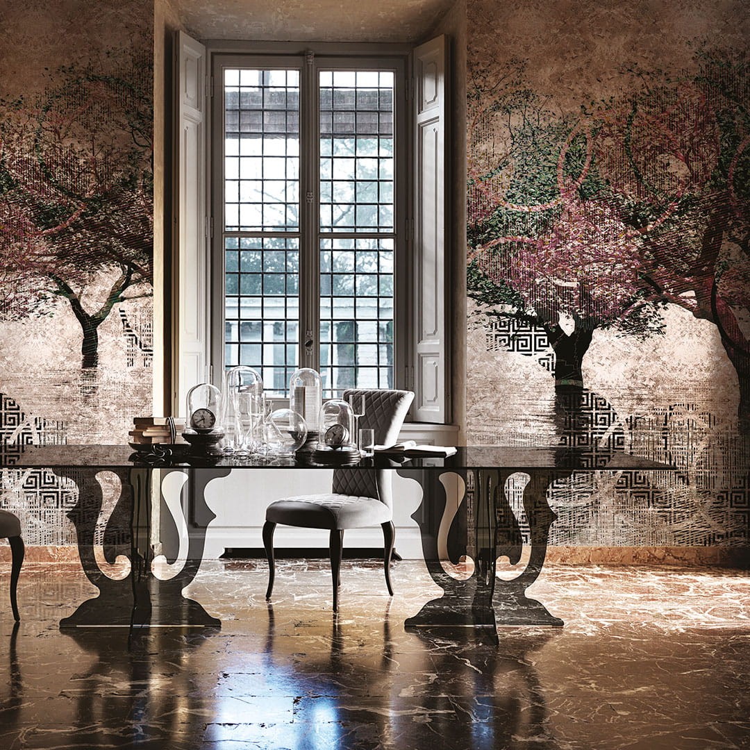 Mural Inkiostro Bianco Goldenwall Collection 01-19 INKQYFR1901 Hydra