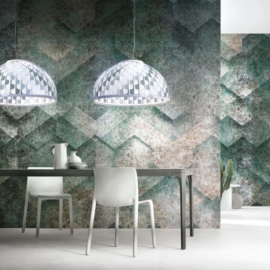 Mural Inkiostro Bianco Goldenwall Collection 01-19 INKYUYU1901 Yuyu