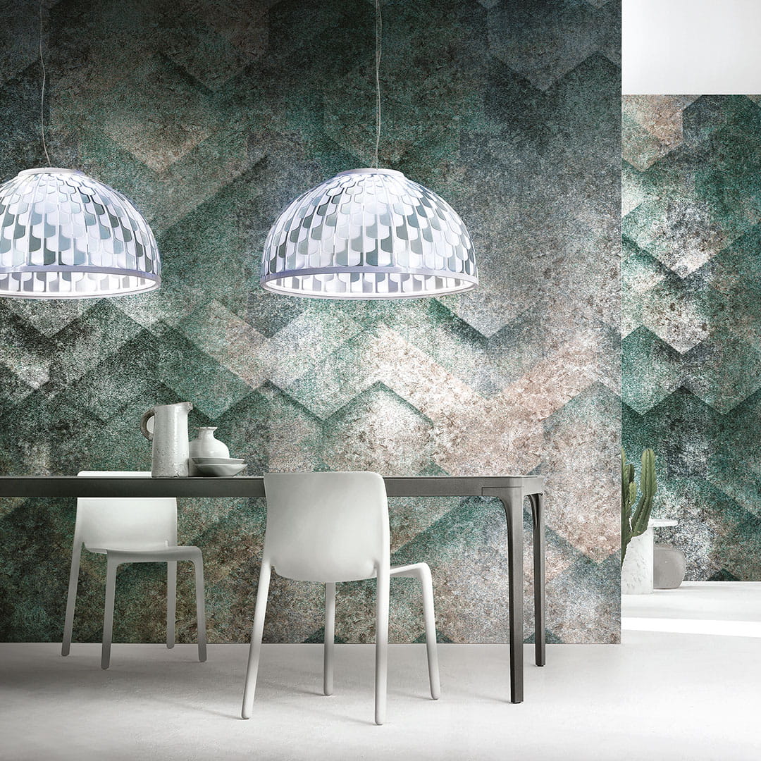 Mural Inkiostro Bianco Goldenwall Collection 01-19 INKYUYU1902 Yuyu