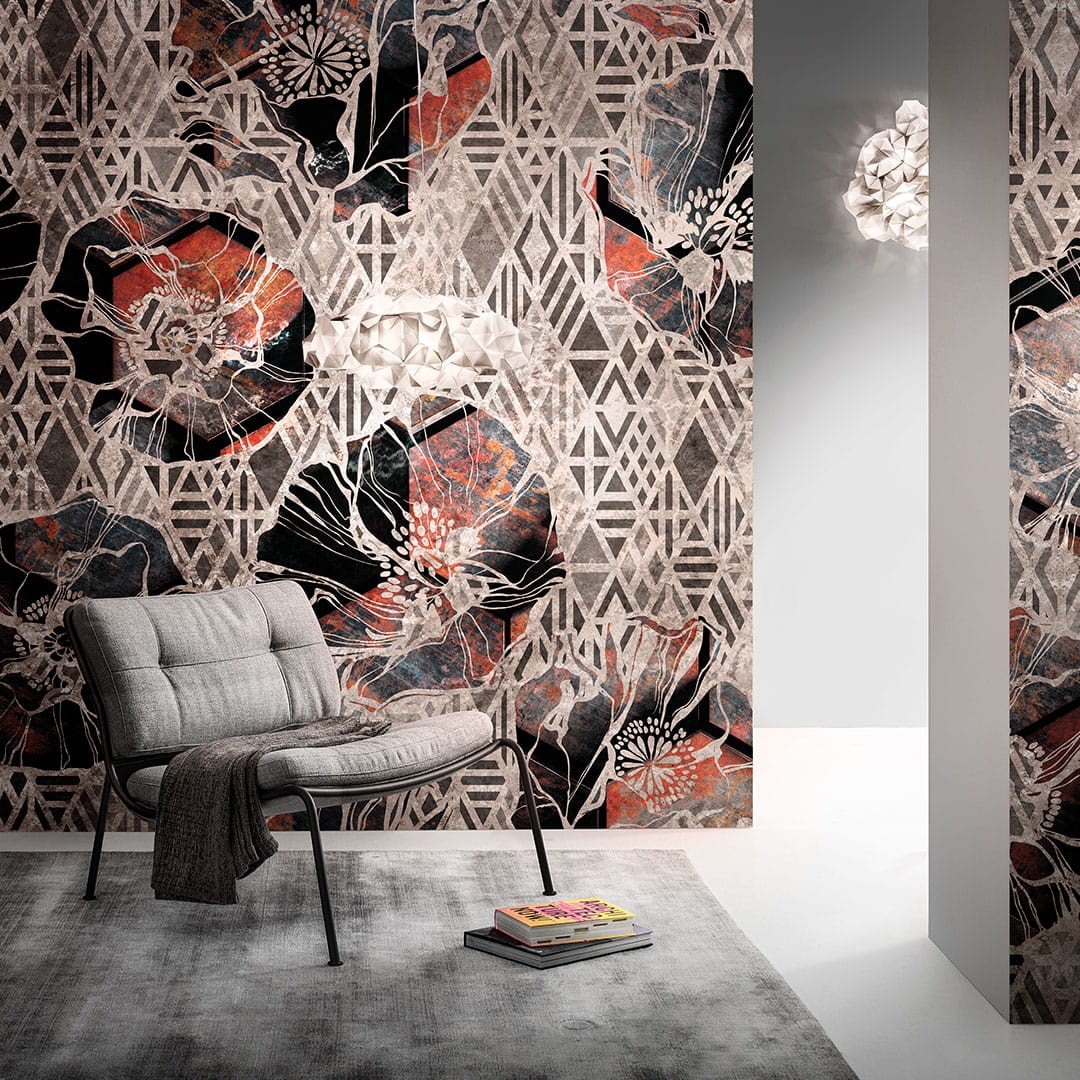 Mural Inkiostro Bianco Goldenwall Collection 01-19 INKXUDO1901 Rustilux