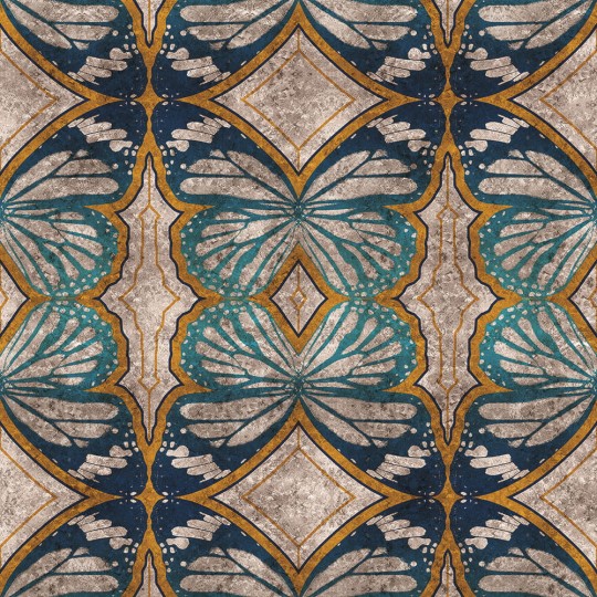 Mural Inkiostro Bianco Goldenwall Collection 01-19 INKAUIX1901 Danaus