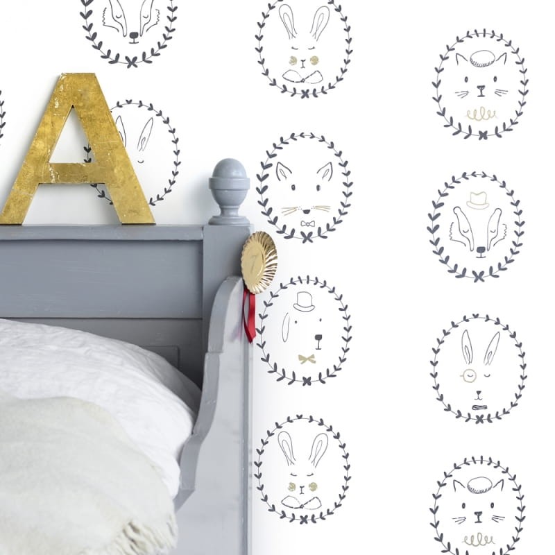 Tapeta Hibou Home HH00901