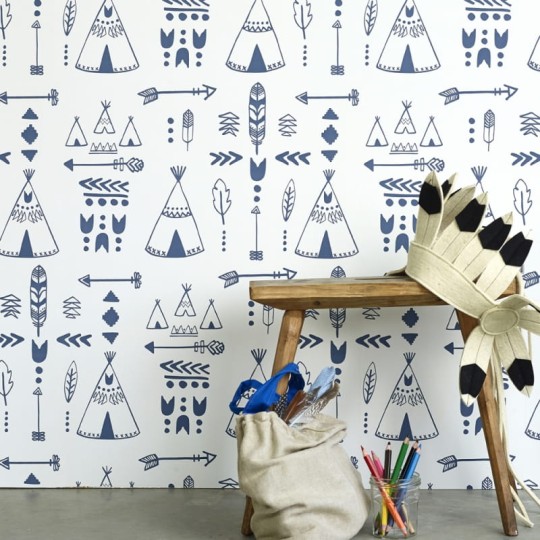 Tapeta Hibou Home HH01002
