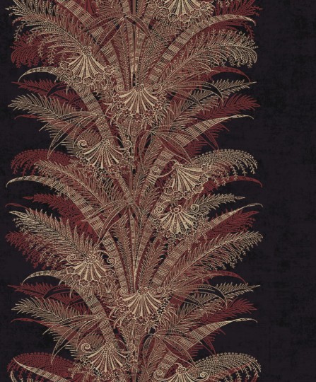 Tapeta Khroma Cabinet Of Curiosities CAB101 Verdura