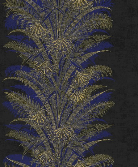 Tapeta Khroma Cabinet Of Curiosities CAB105 Verdura