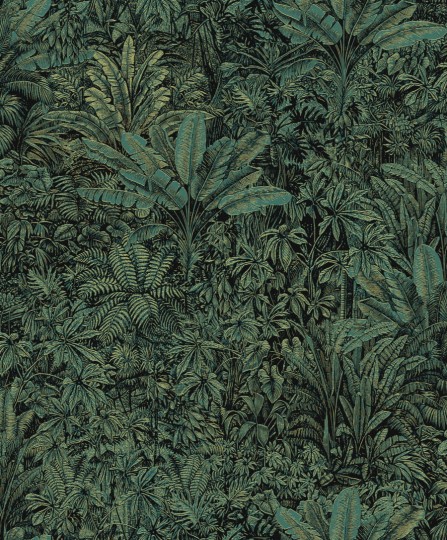 Tapeta Khroma Cabinet Of Curiosities CAB301 Sauvage