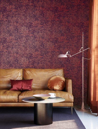 Tapeta Khroma Cabinet Of Curiosities CAB303 Sauvage