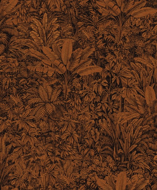 Tapeta Khroma Cabinet Of Curiosities CAB304 Sauvage