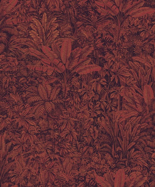 Tapeta Khroma Cabinet Of Curiosities CAB305 Sauvage