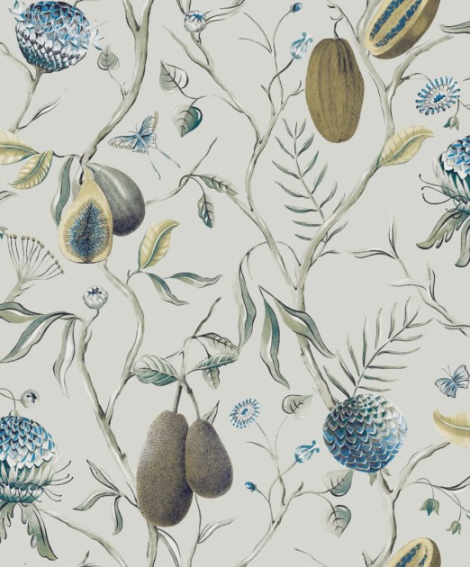 Tapeta Khroma Cabinet Of Curiosities CAB602 Eden