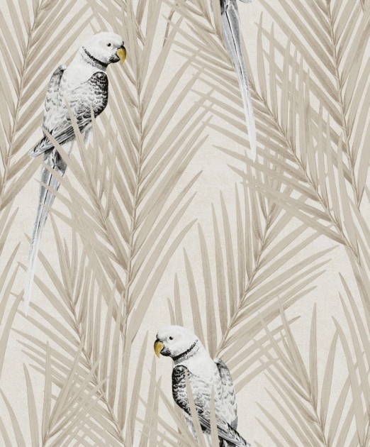 Tapeta Khroma Cabinet Of Curiosities CAB701 Eden