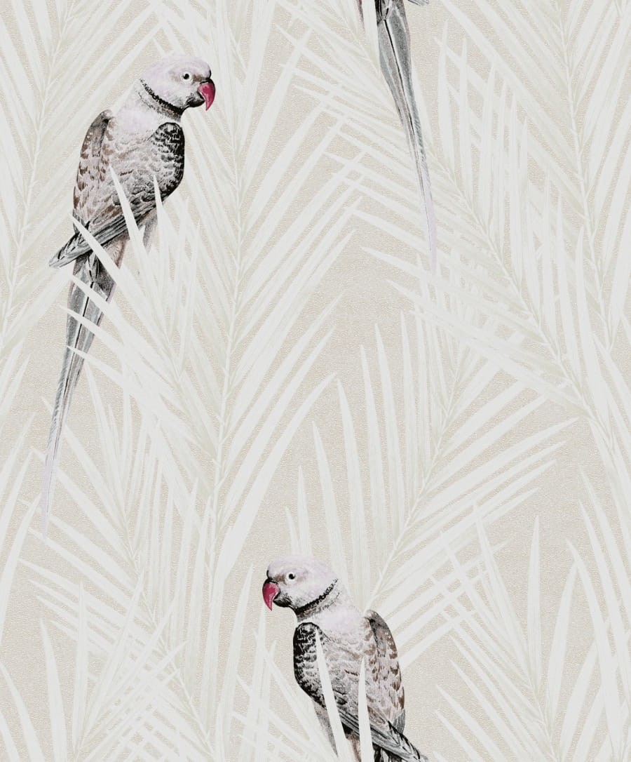 Tapeta Khroma Cabinet Of Curiosities CAB602 Eden