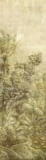 Mural Khroma Cabinet Of Curiosities DGCAB1022 Wander