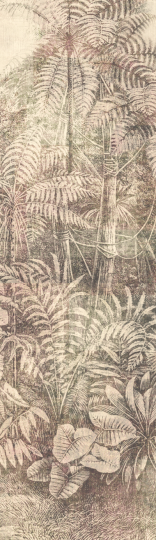 Mural Khroma Cabinet Of Curiosities DGCAB1014 Wander