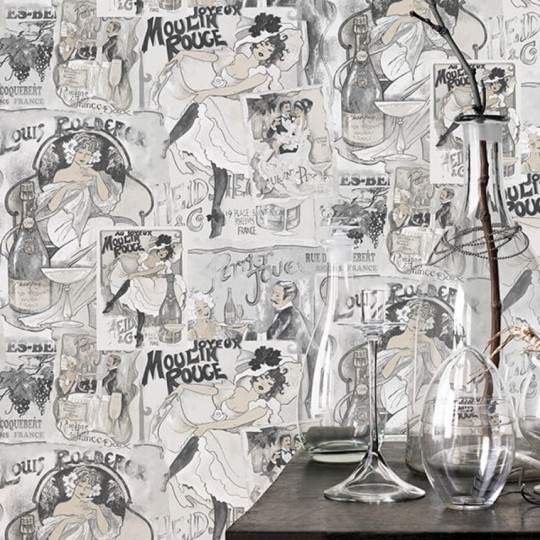 Tapeta Galerie Nostalgie G56115