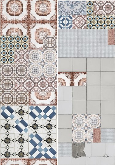 Mural Wall & Deco Elements Tell me tiles TSTT040