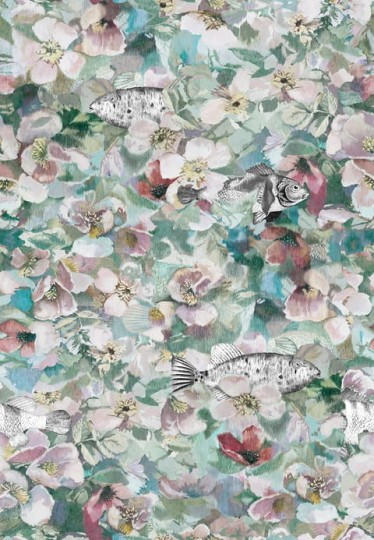Mural Wall & Deco Elements La vie en rose TSVR006