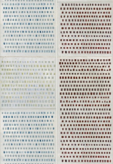 Mural Wall & Deco Elements Changing dots TSCD013