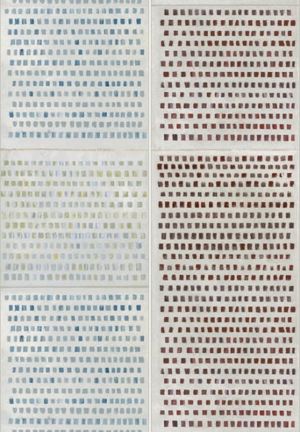 Mural Wall & Deco Elements Changing dots TSCD013