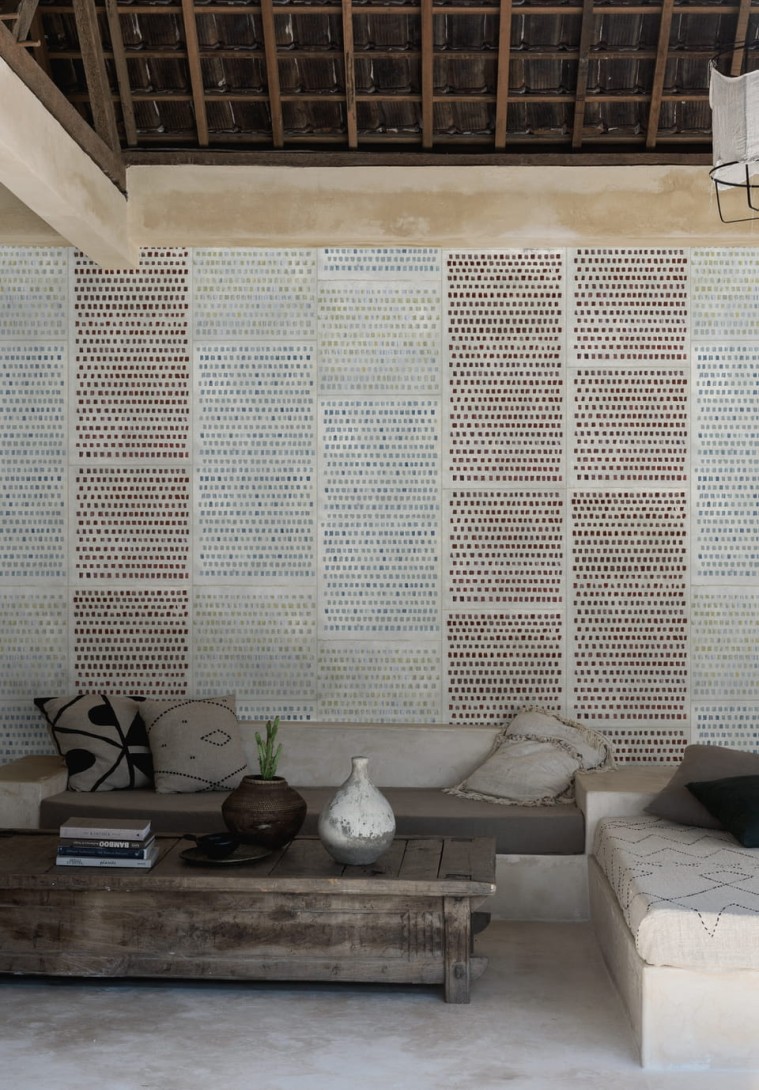 Mural Wall & Deco Elements Changing dots TSCD013