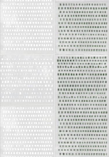 Mural Wall & Deco Elements Changing dots TSCD014