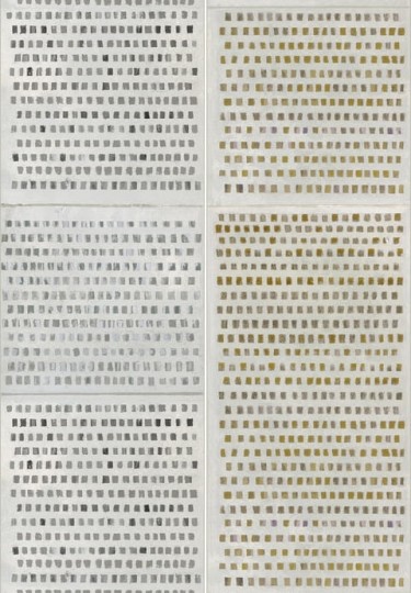 Mural Wall & Deco Elements Changing dots TSCD015