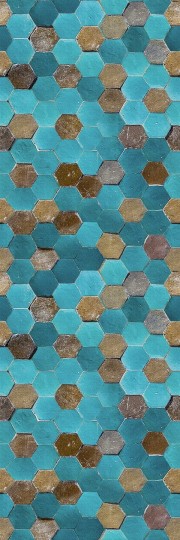 Mural Wall & Deco Elements Grand Ribaud TSGR022