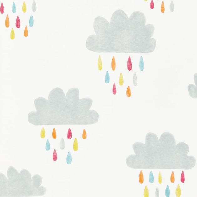 Tapeta Scion Guess Who? 111269 April Showers Chmurki