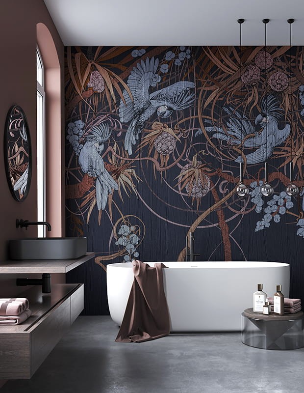 Mural Wonderwall New 2020 35 0526 01 Kakadu