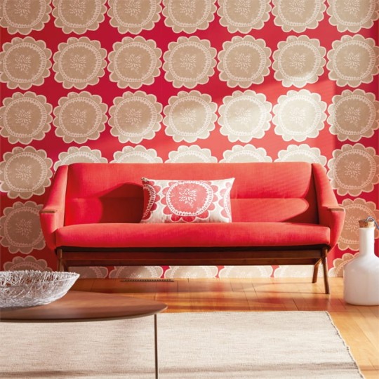 Tapeta Scion Levande Lotta 111099