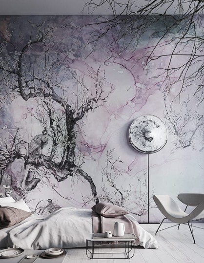 Mural Wonderwall New 2020 35 0465 00 Sakura