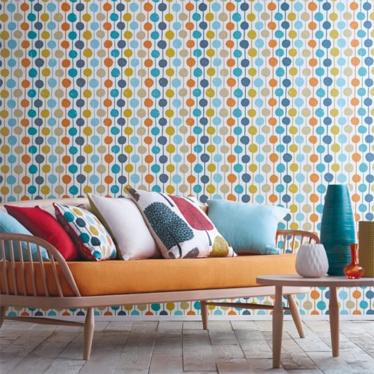 Tapeta Scion Levande Taimi 111125