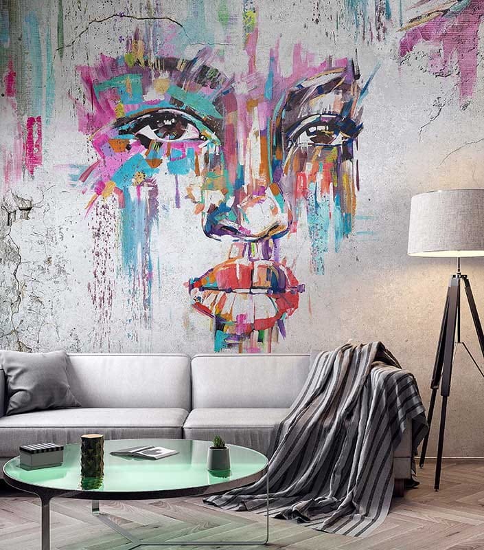 Mural Wonderwall Human Story 35 0906 01 Gera