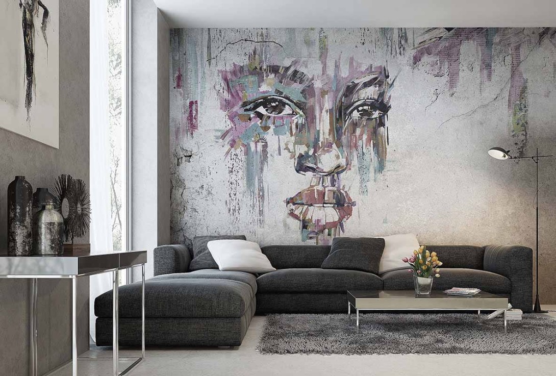 Mural Wonderwall Human Story 35 0906 01 Gera