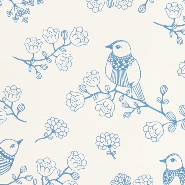 Tapeta Majvillan Sugar tree 106-01 Lovely blue