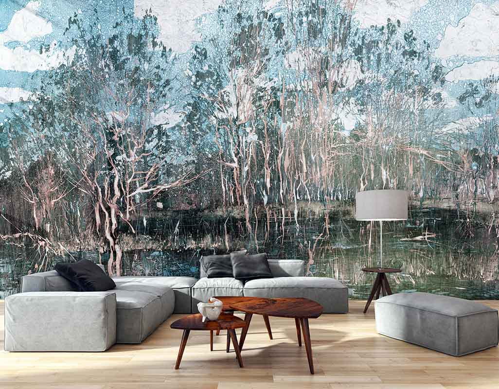 Mural Wonderwall Style Story 35 0449 08 Silva