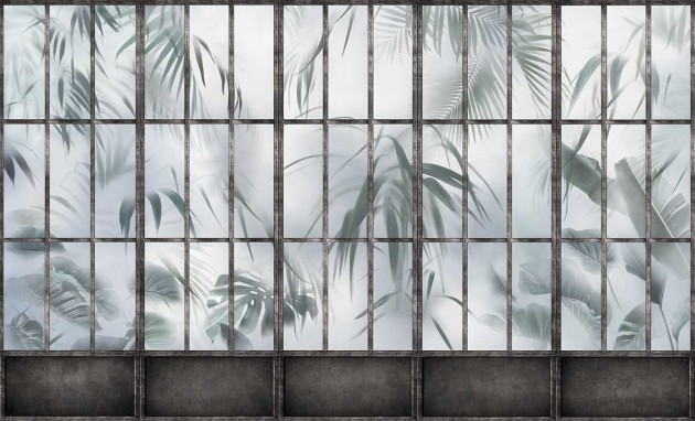 Mural Wonderwall Style Story 35 0451 01 Orangery