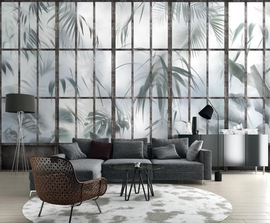 Mural Wonderwall Style Story 35 0451 01 Orangery