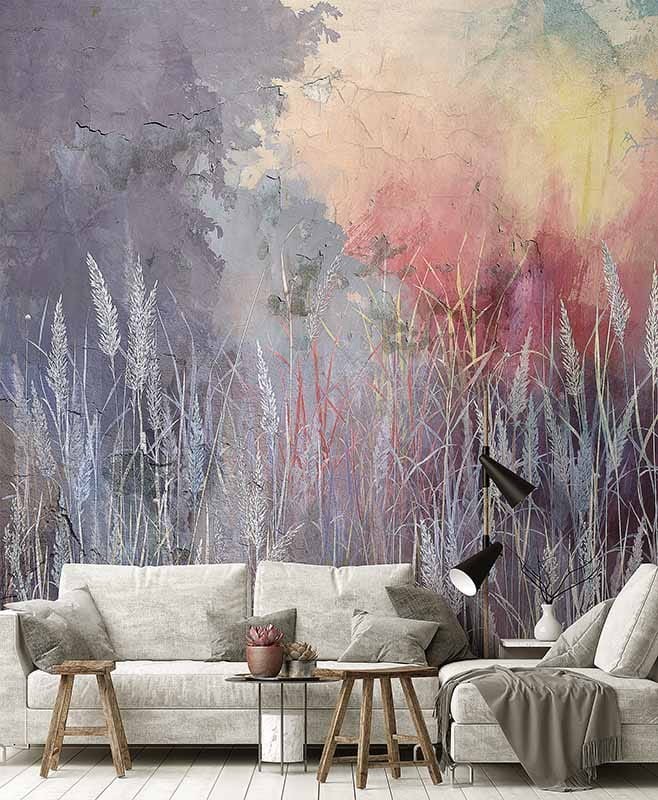 Mural Wonderwall Style Story 35 0441 07 Sauvage
