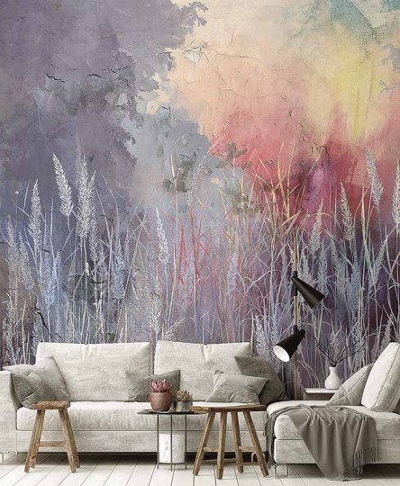 Mural Wonderwall Style Story 35 0441 07 Sauvage