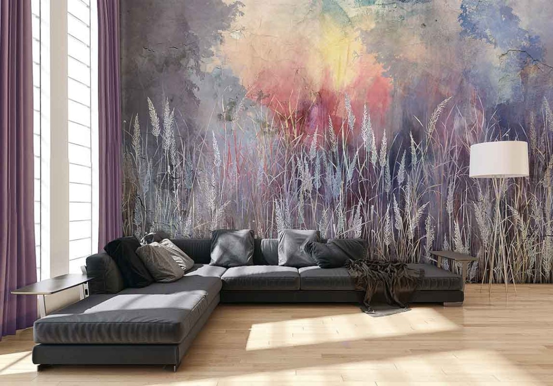 Mural Wonderwall Style Story 35 0441 07 Sauvage