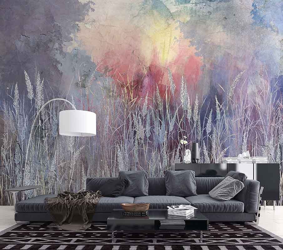 Mural Wonderwall Style Story 35 0441 07 Sauvage