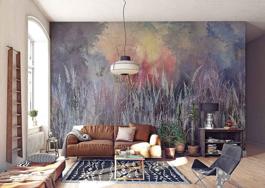 Mural Wonderwall Style Story 35 0441 07 Sauvage