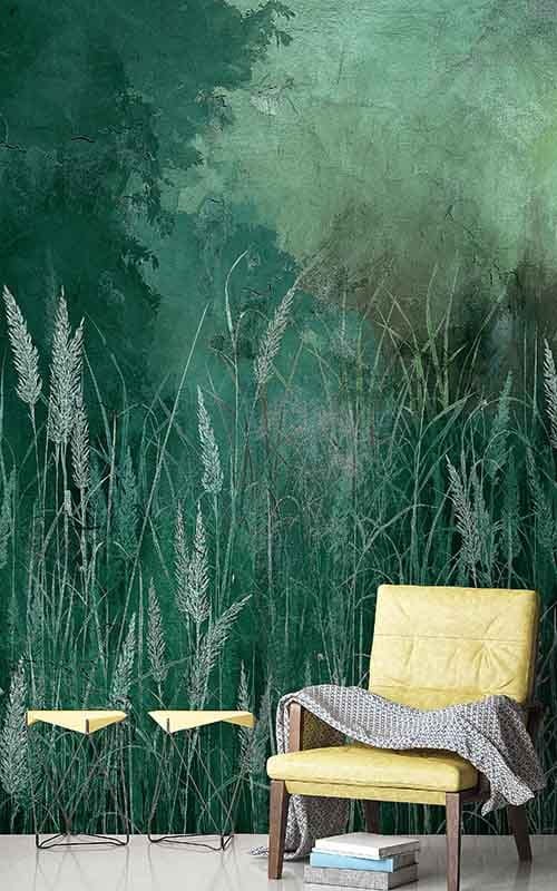 Mural Wonderwall Style Story 35 0441 03 Sauvage