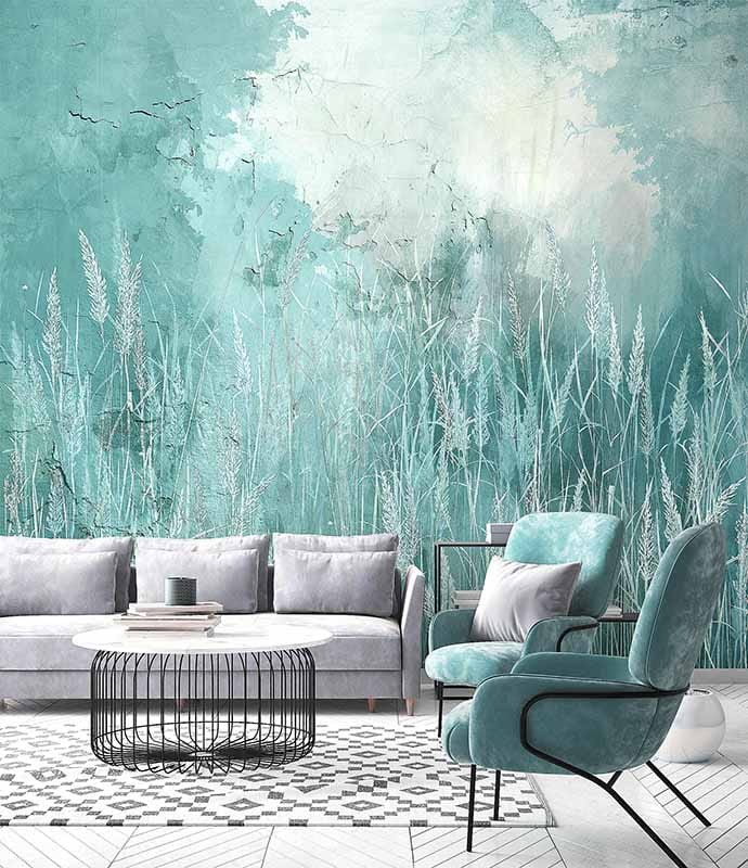 Mural Wonderwall Style Story 35 0441 01 Sauvage