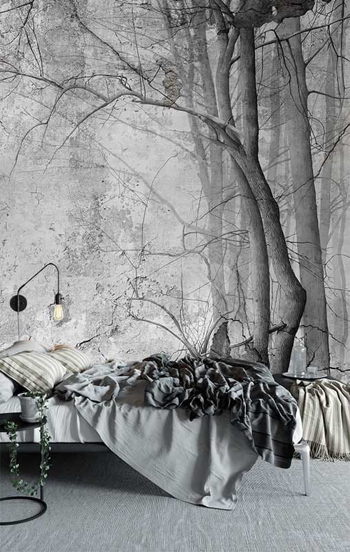 Mural Wonderwall Style Story 35 0431 01 Illusion