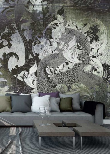 Mural Wonderwall Style Story 35 0421 04 Caprice