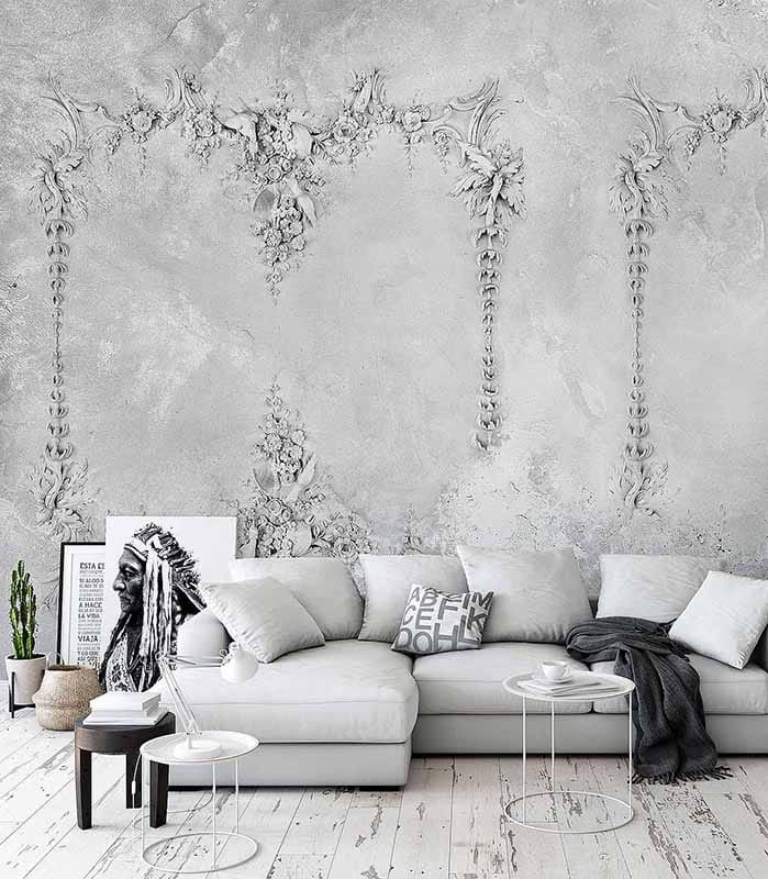 Mural Wonderwall Style Story 35 0420 00 Arte